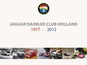 Job Drenth boek Jaguar Daimler Club Holland Hardcover 9,2E+15