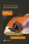M.A.J.W. van der Ham boek De Manager / Deel Leer- En Praktijkboek Hardcover 9,2E+15