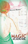 K. Bakker boek Magic Academie Paperback 34170864