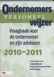  boek Ondernemerswijzer / 2010-2011 / deel Personeel / druk 1 Paperback 34695360