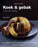 Miisa Mink boek Koek & Gebak Hardcover 39926691