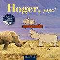 Mack boek Hoger, papa Hardcover 9,2E+15