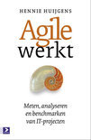 Hennie Huijgens boek Agile werkt Paperback 9,2E+15