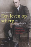 Bengt Jangfeldt boek Een leven op scherp Hardcover 36951608