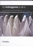 Anton van den Dungen boek Als Leidinggeven Je Vak Is Paperback 30083848