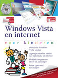 Studio Visual Steps boek Windows Vista En Internet Voor Kinderen + Cd-Rom Paperback 37734269