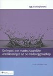 Bert de Velde Harsenhorst boek De impact van maatschappelijke ontwikkelingen op de medezeggenschap Paperback 9,2E+15