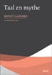 Ernst Cassirer boek Taal en mythe Paperback 36734243