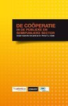 Ruud C.J. Galle boek De cooperatie in de publieke en semipublieke sector Hardcover 9,2E+15