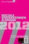 Geen boek Elsevier Sociale Verzekeringen almanak 2012 Paperback 35181757