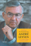 J. Bohets boek Andre Leysen, biografie Hardcover 39691208