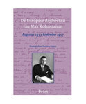 M. Kohnstamm boek De Europese dagboeken van Max Kohnstam Paperback 35513429