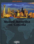 onbekend boek Noord-Amerika en Canada Hardcover 34699631