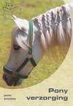 J. Verschure boek Ponyverzorging Paperback 33942887