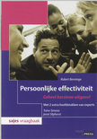 R. Benninga boek Persoonlijke effectiviteit / druk 1 Paperback 33448307