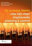 J.P.R. Thomassen boek De 25 beste ideeen voor een meer inspirerende planning en control Paperback 9,2E+15