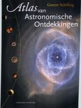G. Schilling boek Atlas van Astronomische Ontdekkingen Hardcover 35180308