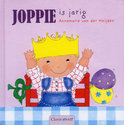 Annemarie van der Heijden boek Joppie is jarig Hardcover 37130047