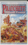Terry Pratchett boek Rollende prenten Paperback 30549815