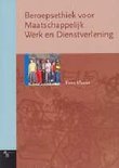 F. Klaasse boek Beroepsethiek Voor Maatschappelijk Werk En Dienstverlening Paperback 37129677