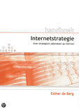 Esther de Berg boek Handboek Internetstrategie Paperback 36944857