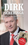 Dirk Scheringa boek Dirk Scheringa, autobiografie Paperback 36735638