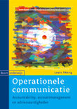 Louis Thrig boek Operationele Communicatie Paperback 34692333