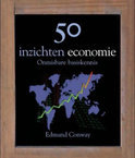 Edmund Conway boek 50 inzichten economie Hardcover 36735141