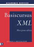 H. Heijkoop boek Basiscursus Xml / Druk Herziene Druk Paperback 38718513