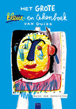 Guido van Genechten boek Het grote kleur- en tekenboek van Guido Hardcover 38123471