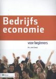 John Smeur boek Bedrijfseconomie Voor Beginners Paperback 39494311