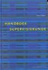 Daan Haan boek Handboek supervisiekunde Hardcover 33217022