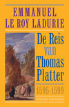 Thomas Platter boek De Reis Van Thomas Platter De Jongere (1595-1599) Paperback 37114598