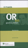 Jan Korff de Gidts boek OR en gezond werken Paperback 39710140