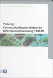 H. van der Lek boek Volledig communicatiegeorinteerde informatiemodellering FCO-IM Paperback 35180748