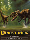 Paul Barrett boek Dinosauriers Hardcover 37718460