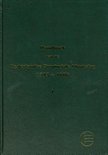 A.H.N. Van Der Wiel boek handboek van Nederlandse provinciale mutslag 1573-1806 / Deel 1, Holland, West-Friesland, Zeeland, Utrecht Hardcover 34463563