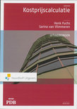 Henk Fuchs boek Kostprijscalculatie / Uitwerkingen / druk 1 Paperback 38305832