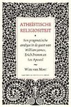 Wim van Moer boek Atheistische religiositeit Paperback 9,2E+15