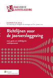  boek Richtlijnen voor de jaarverslaggeving voor grote en middelgrote rechtspersonen / 2013 Paperback 9,2E+15