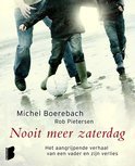 Michel Boerebach boek Nooit meer zaterdag E-book 30513929