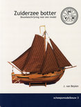 J. van Beylen boek de Zuiderzee Botter Paperback 9,2E+15