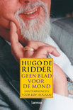 Hugo de Ridder boek Geen blad voor de mond Hardcover 36932813