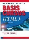 Victor Peters boek Basiscursus HTML 5 Paperback 39493908