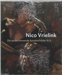 Diederik Stevens boek Nico Vrielink / luxe editie Hardcover 33943273
