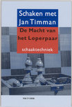 J. Timman boek De macht van het Loperpaar Paperback 33724840