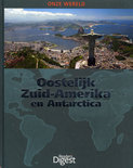 onbekend boek Oostelijk Zuid-Amerika En Antarctica Hardcover 36950734
