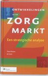 Jo Caris boek Ontwikkelingen In De Zorgmarkt Hardcover 34171435
