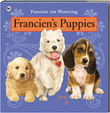 F. Van Westering boek Francien's puppies Hardcover 35871735