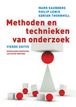 A. Tornhill boek Methoden En Technieken Van Onderzoek / 4E Editie Paperback 33738160